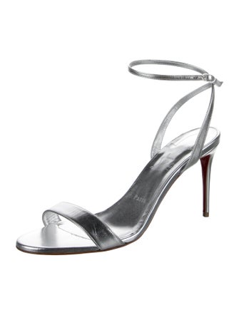 Christian Louboutin Leather Sandals