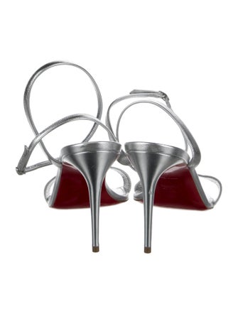 Christian Louboutin Leather Sandals