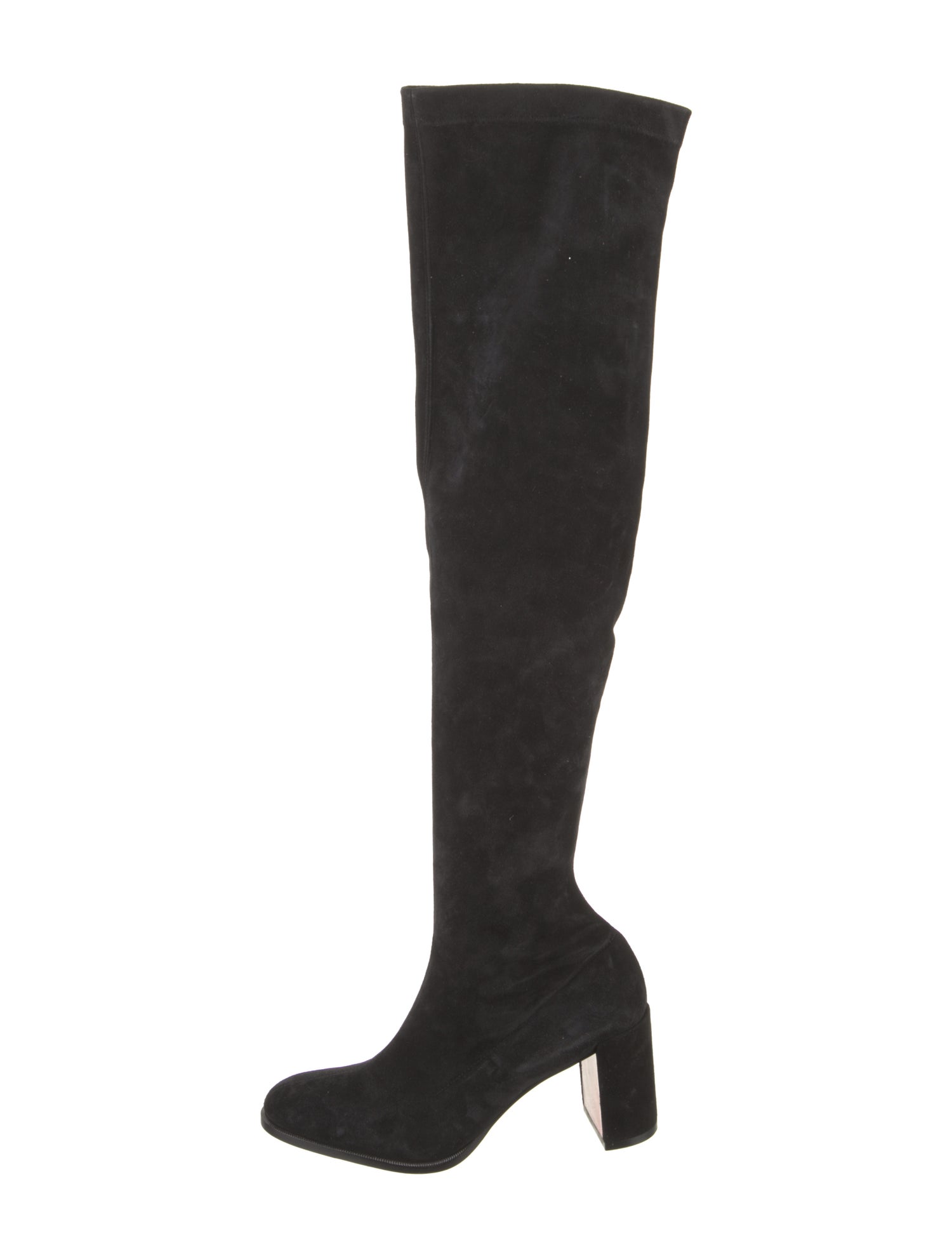 Christian Louboutin Suede Boots