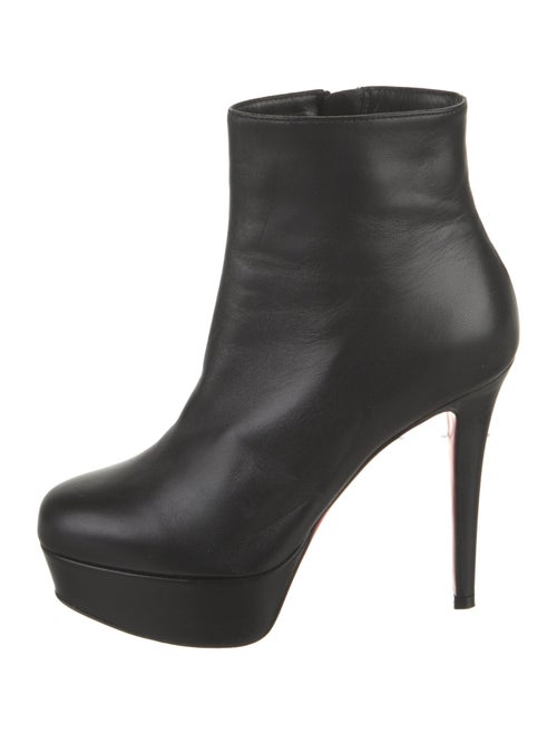 Christian Louboutin Leather Boots