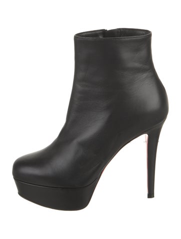 Christian Louboutin Boots Leather 5