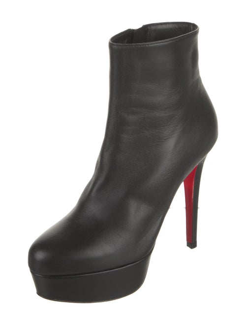 Christian Louboutin Leather Boots