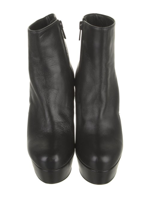 Christian Louboutin Leather Boots