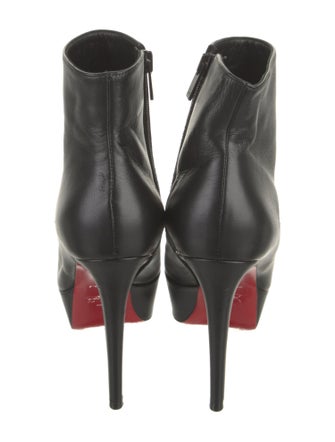 Christian Louboutin Leather Boots