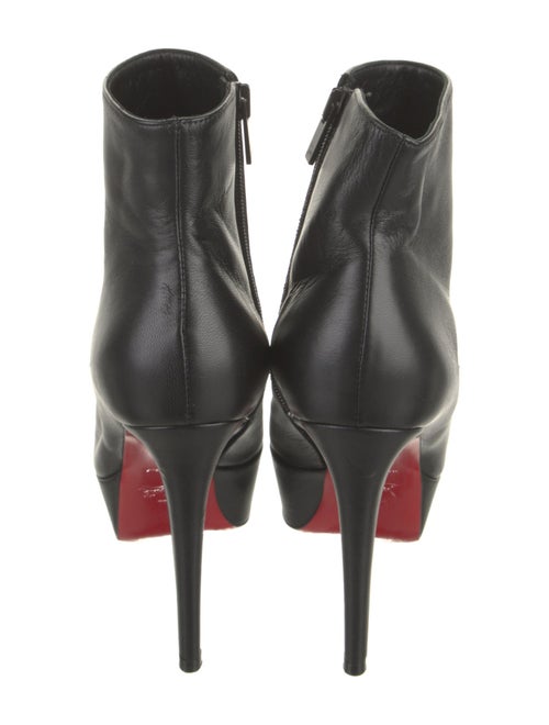 Christian Louboutin Leather Boots