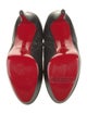 Christian Louboutin Leather Boots