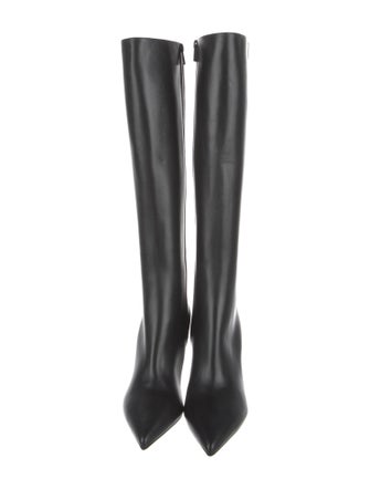 Christian Louboutin Leather Boots