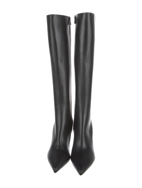 Christian Louboutin Leather Boots