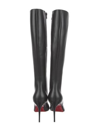 Christian Louboutin Leather Boots