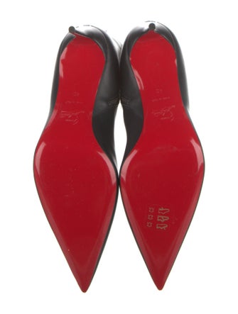 Christian Louboutin Leather Boots