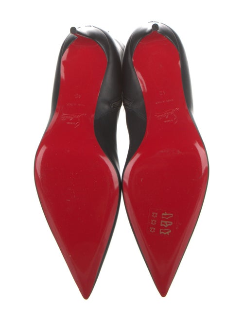 Christian Louboutin Leather Boots