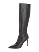 Christian Louboutin Leather Boots