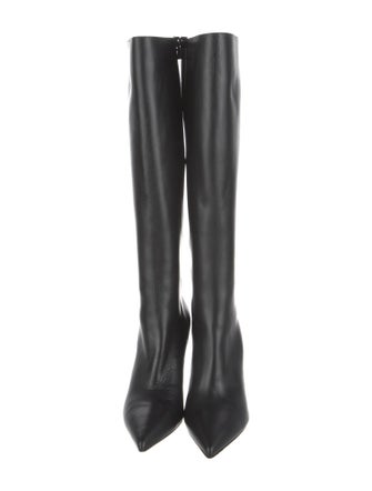 Christian Louboutin Leather Boots