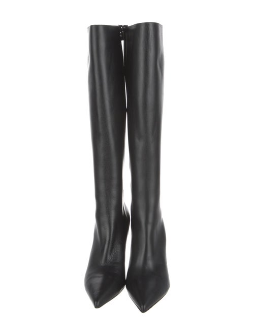 Christian Louboutin Leather Boots