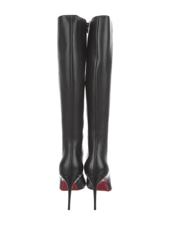 Christian Louboutin Leather Boots