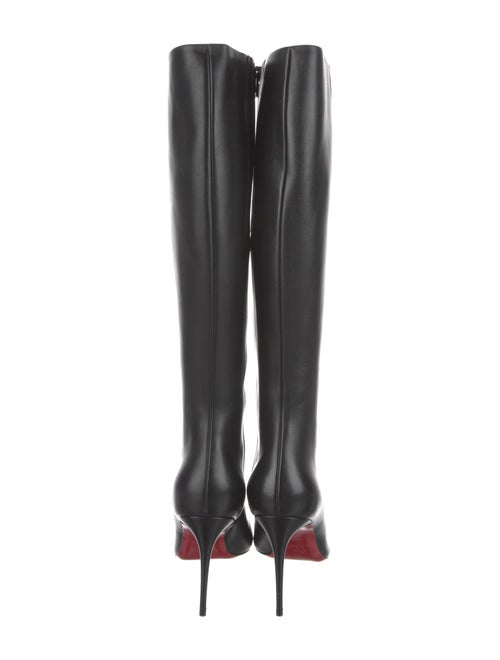 Christian Louboutin Leather Boots