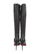 Christian Louboutin Leather Boots