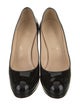 Christian Louboutin Patent Leather Pumps