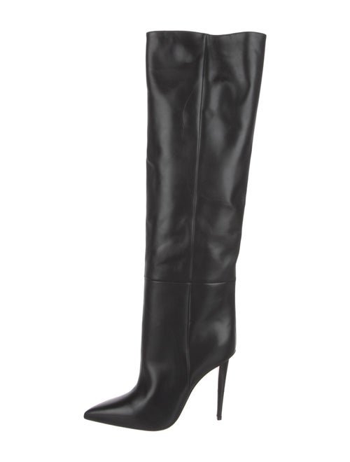 Christian Louboutin Leather Boots