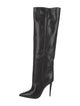 Christian Louboutin Leather Boots