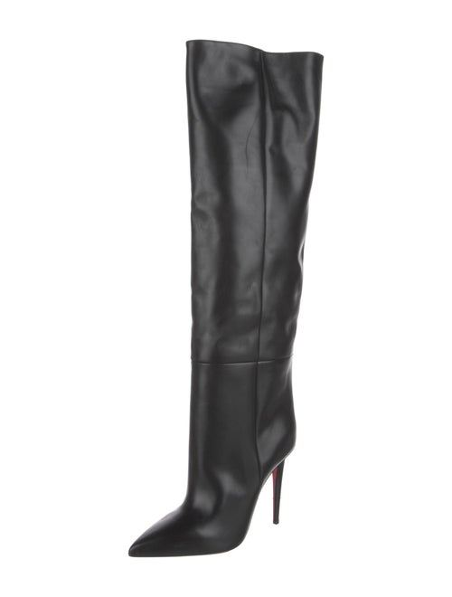 Christian Louboutin Leather Boots