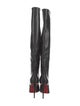 Christian Louboutin Leather Boots