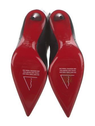 Christian Louboutin Leather Boots