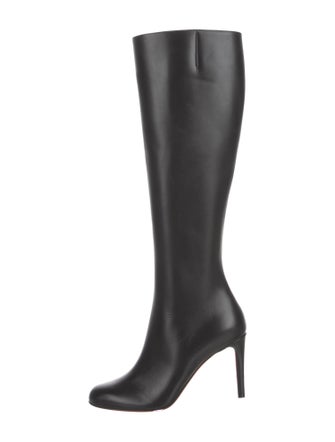 Christian Louboutin Leather Boots