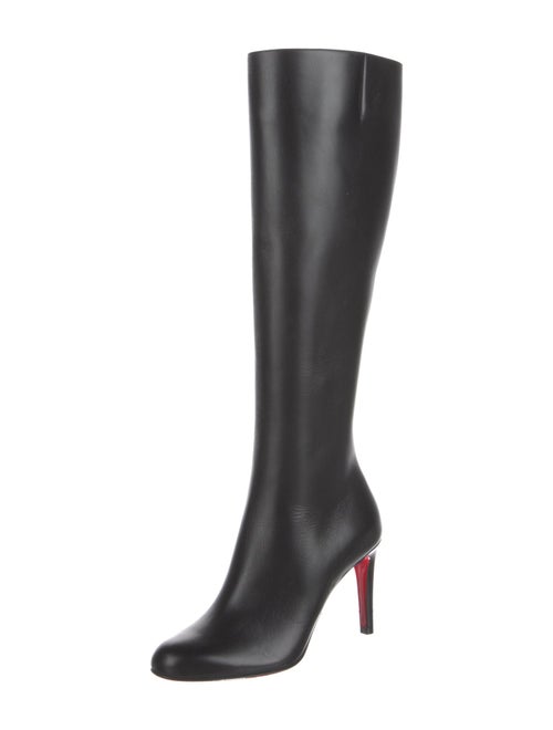 Christian Louboutin Leather Boots