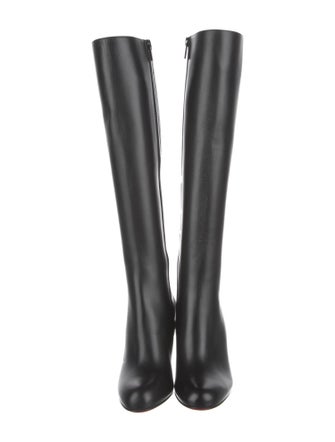 Christian Louboutin Leather Boots