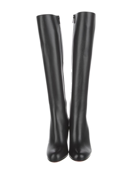 Christian Louboutin Leather Boots