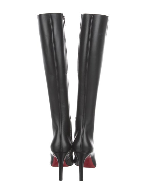 Christian Louboutin Leather Boots