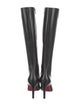 Christian Louboutin Leather Boots