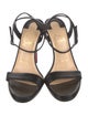 Christian Louboutin Leather Sandals