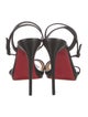 Christian Louboutin Leather Sandals