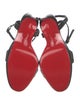 Christian Louboutin Leather Sandals
