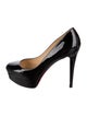 Christian Louboutin Patent Leather Pumps