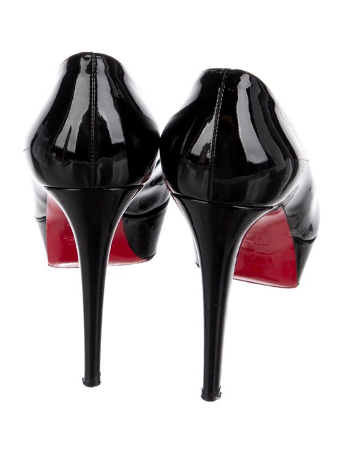 Christian Louboutin Patent Leather Pumps