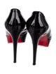 Christian Louboutin Patent Leather Pumps