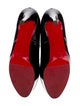 Christian Louboutin Patent Leather Pumps