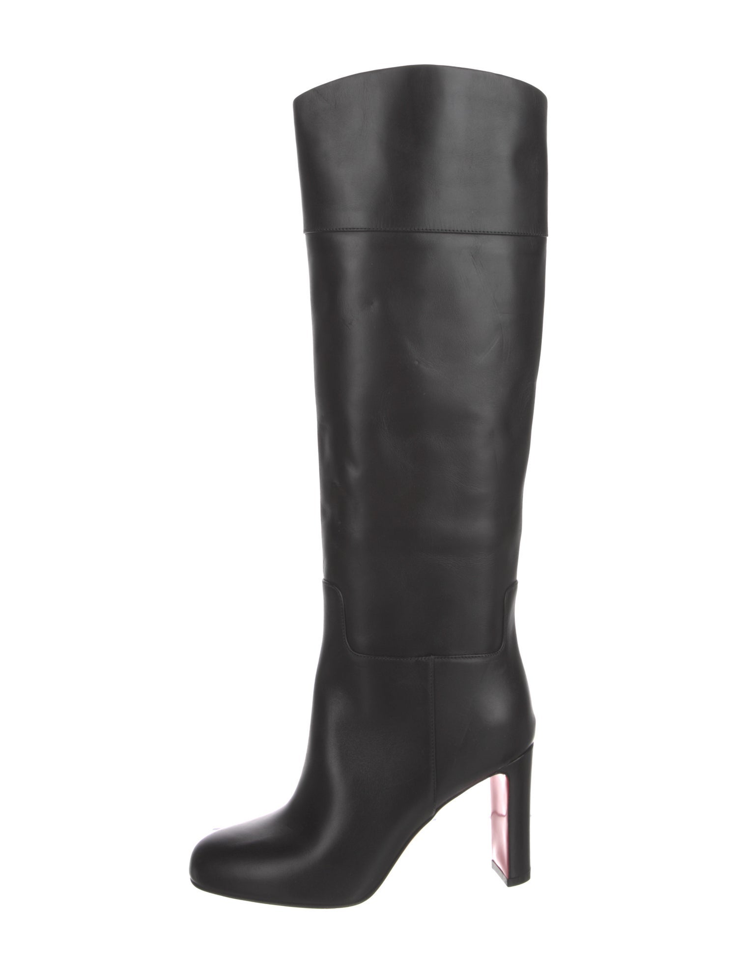 Christian Louboutin Leather Boots