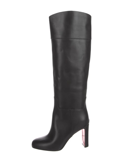 Christian Louboutin Leather Boots