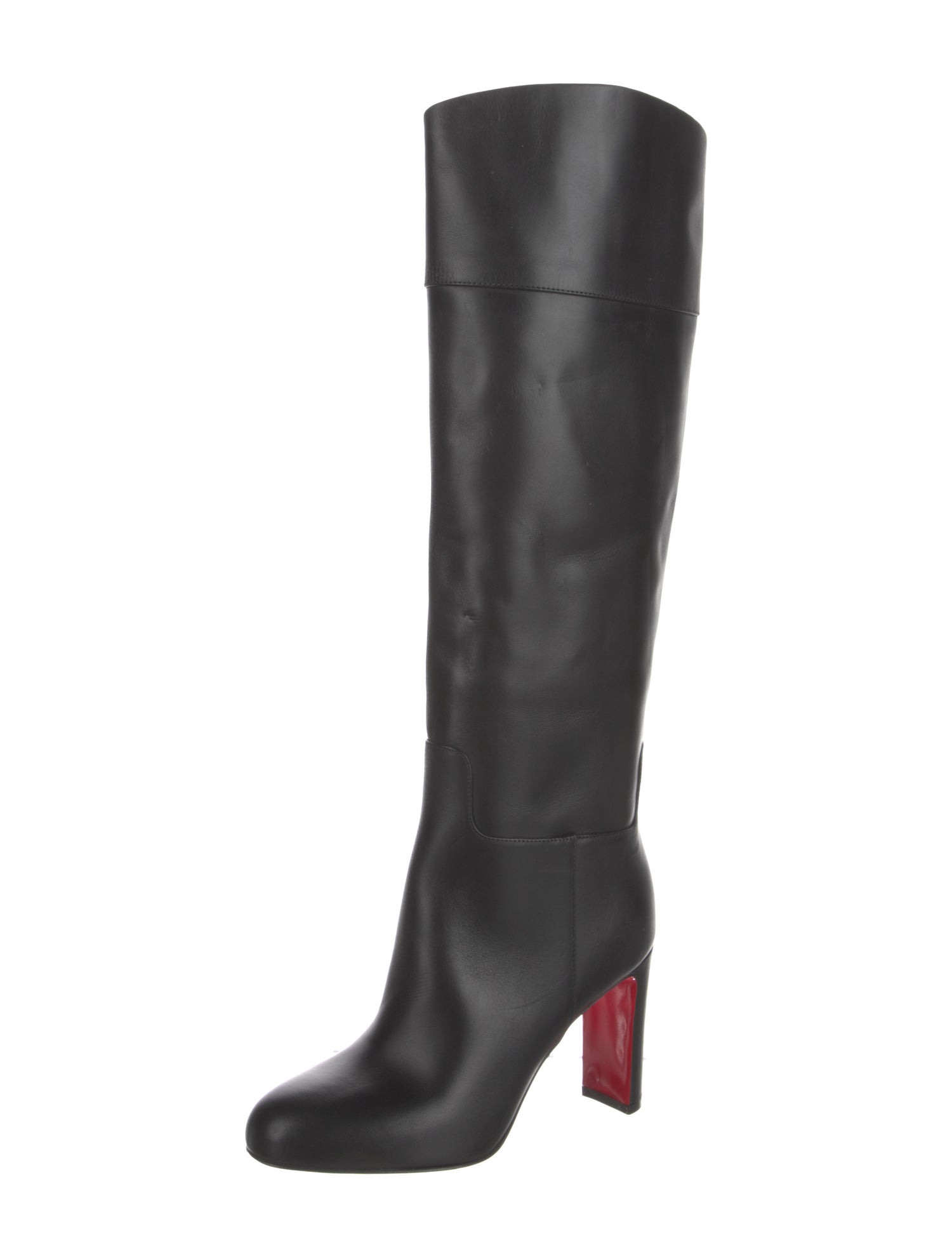 Christian Louboutin Leather Boots