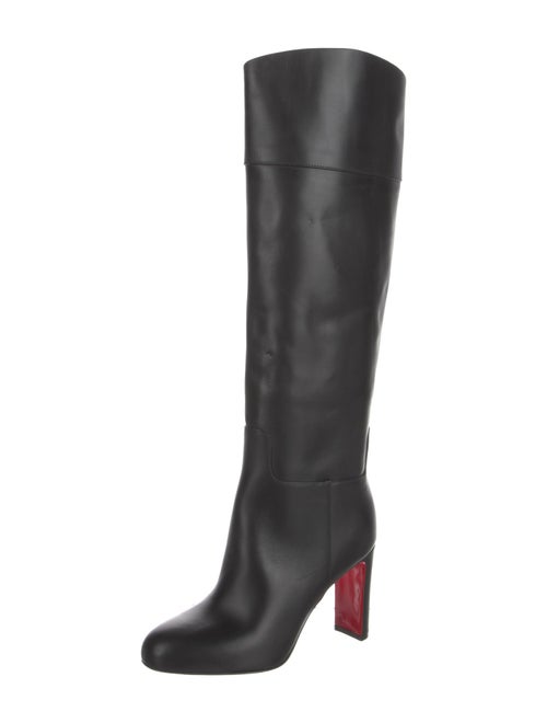 Christian Louboutin Leather Boots