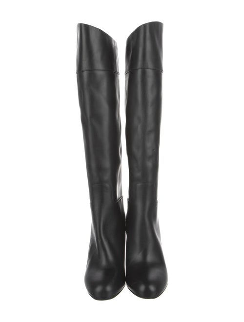 Christian Louboutin Leather Boots