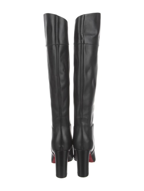 Christian Louboutin Leather Boots