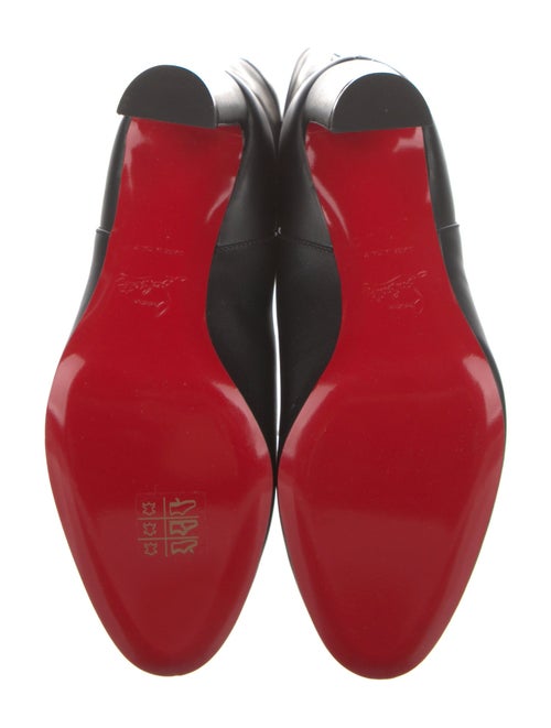 Christian Louboutin Leather Boots