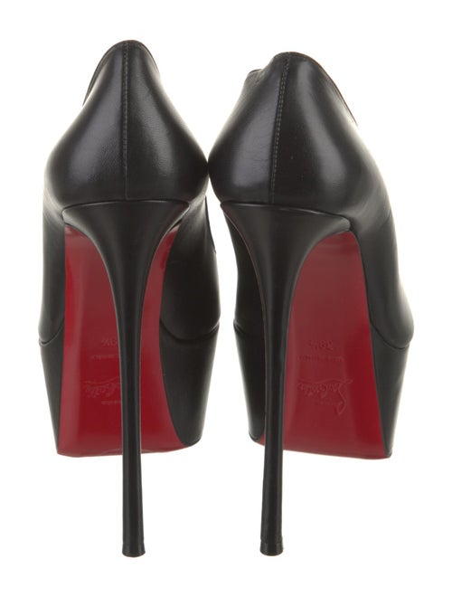 Christian Louboutin Leather Pumps
