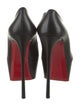 Christian Louboutin Leather Pumps
