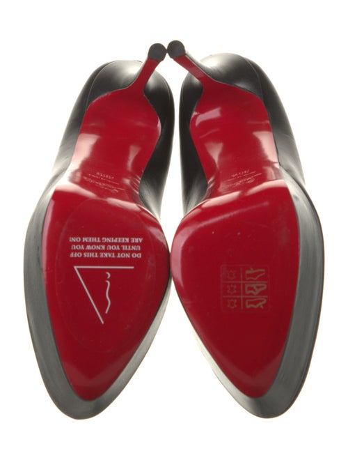 Christian Louboutin Leather Pumps